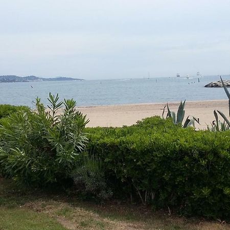 7 Maison Des Sables Grimaud Bagian luar foto