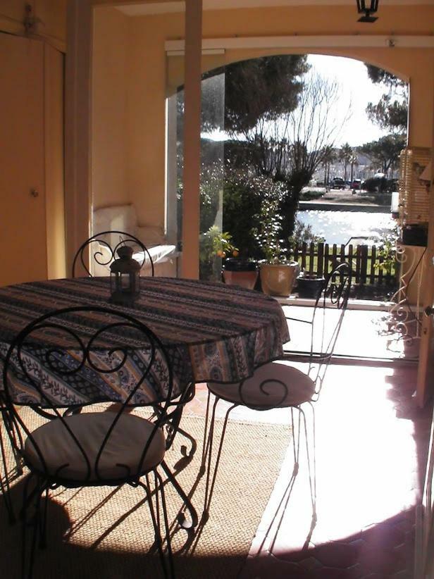 7 Maison Des Sables Grimaud Bagian luar foto