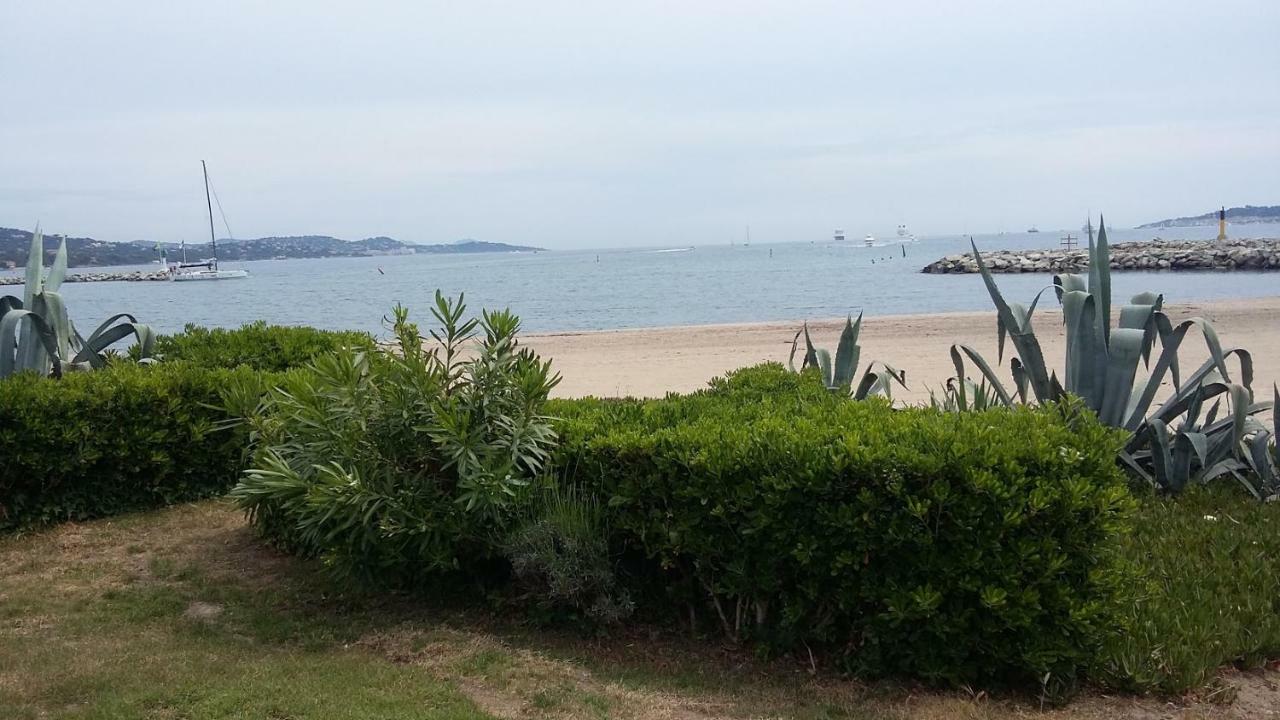 7 Maison Des Sables Grimaud Bagian luar foto