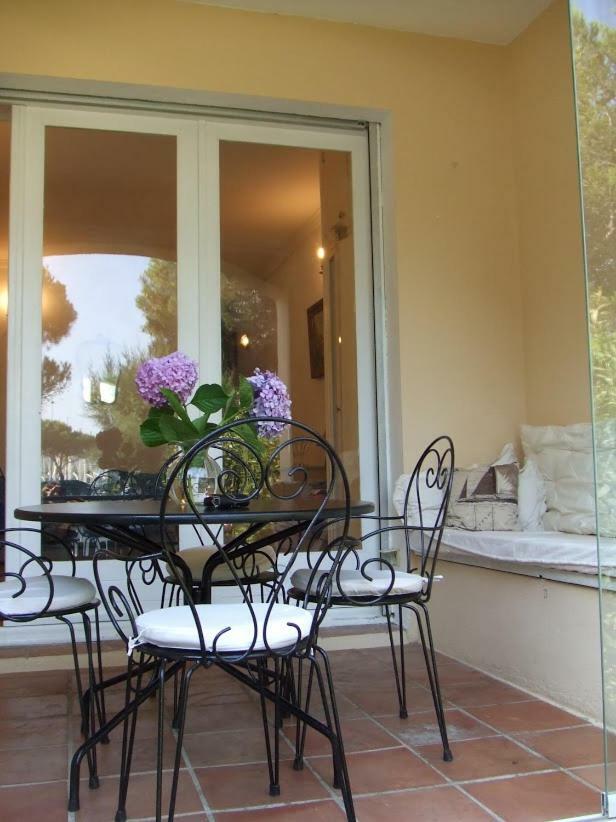 7 Maison Des Sables Grimaud Bagian luar foto