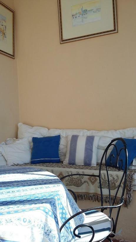 7 Maison Des Sables Grimaud Bagian luar foto